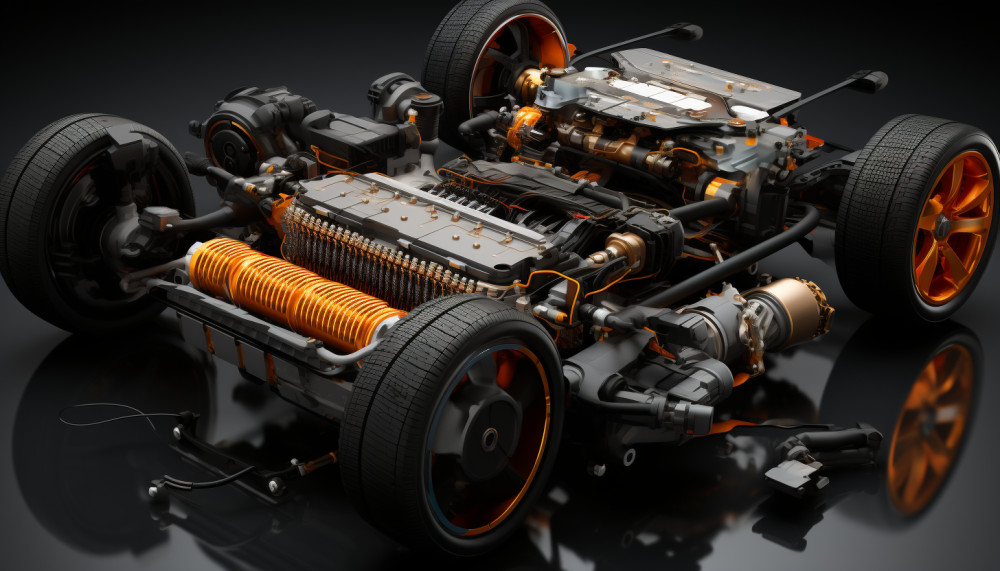 Electronic stability program (ESP)