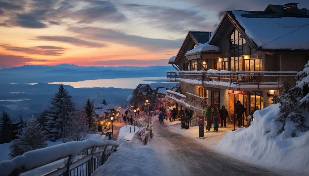 Station de ski Mont Jura pour des vacances exceptionnelles